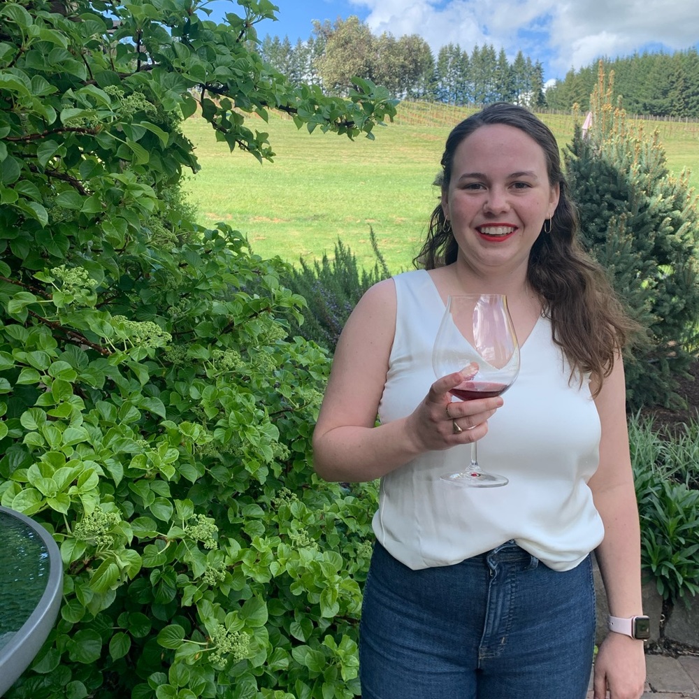 Meet your Posher, Audrey